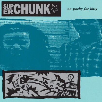 Superchunk - No Pocky For Kitty - Reissue (Version Remasterisée, LP + Digital Copy)