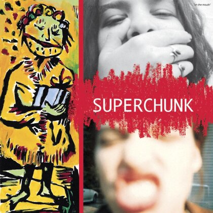 Superchunk - On The Mouth - Reissue (Remastered, LP + Digital Copy)