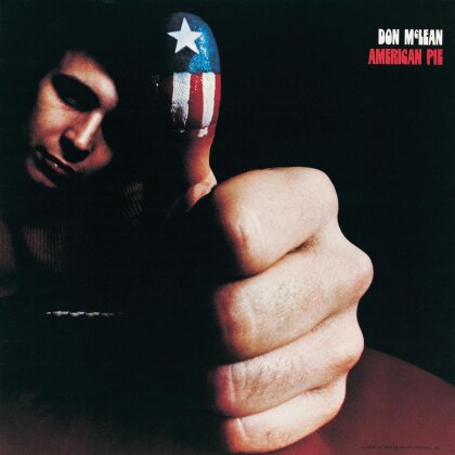Don McLean - American Pie - Friday Music (Remastered, LP)