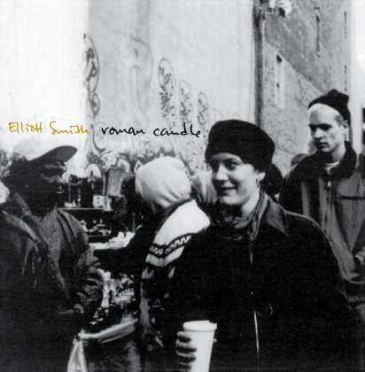 Elliott Smith - Roman Candle - Kill Rock Stars (LP)