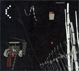 Oval - Ovalprocess - Thrill Jockey (LP)