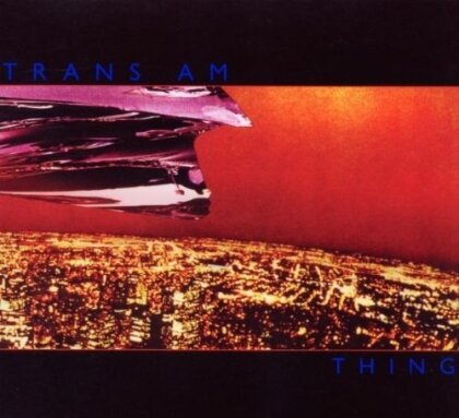 Trans Am - Thing (LP)