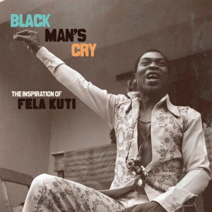 Fela Anikulapo Kuti - Black Man's Cry (LP)