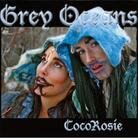CocoRosie - Grey Oceans (LP)