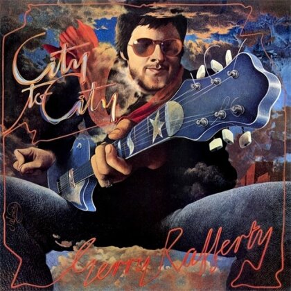 Gerry Rafferty - City To City (Limited Edition, LP)