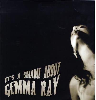 Gemma Ray - It's A Shame About Gemma Ray (LP)