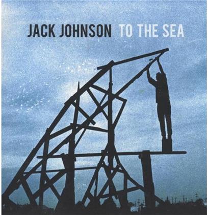 Jack Johnson - To The Sea (LP)