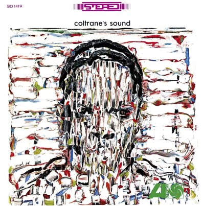 John Coltrane - Coltrane's Sound - Atlantic (LP)