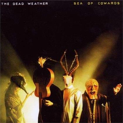 The Dead Weather (Jack White) - Sea Of Cowards (LP)