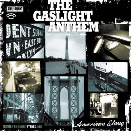 The Gaslight Anthem - American Slang (LP + Digital Copy)