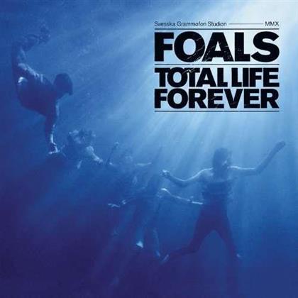 Foals - Total Life Forever (LP)