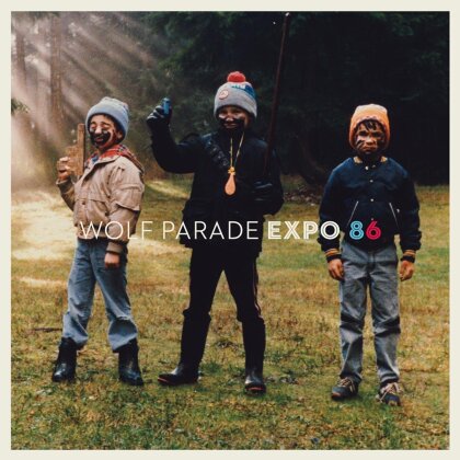 Wolf Parade - Expo 86 (LP)