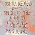 Joshua Redman - Spirit Of The Moment - Live