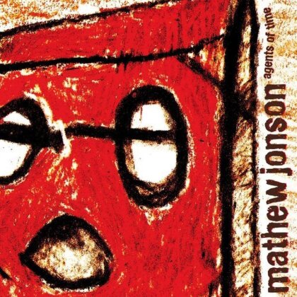 Mathew Jonson - Agents Of Time (LP)