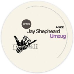 Jay Shepheard - Umzug (12" Maxi)