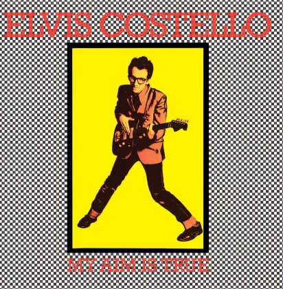 Elvis Costello - My Aim Is True - Mobile Fidelity (LP)