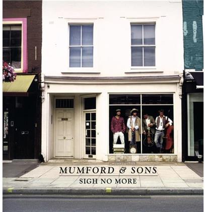 Mumford & Sons - Sigh No More (LP)