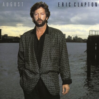 Eric Clapton - August (LP)
