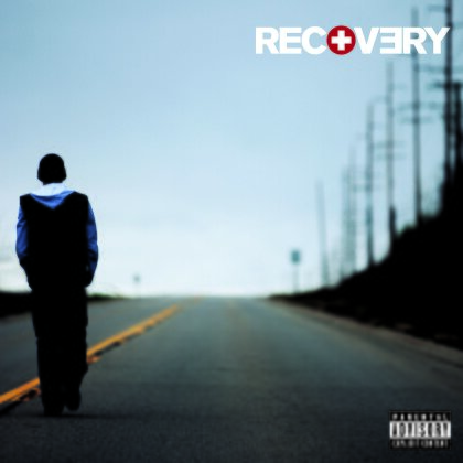 Eminem - Recovery (LP)