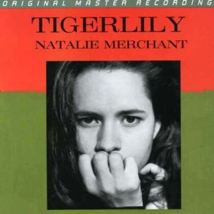 Natalie Merchant - Tigerlily - Original Master Recording (2 LPs)