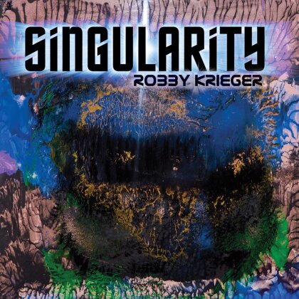 Robby Krieger (The Doors) - Singularity (LP)