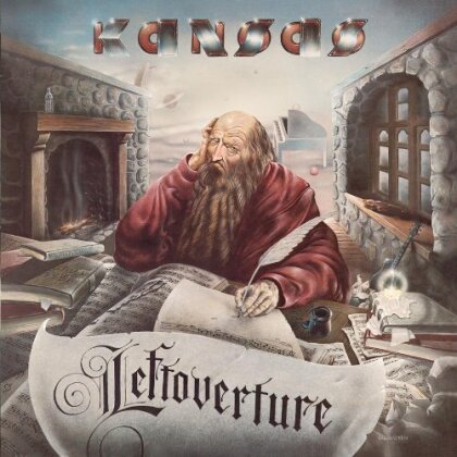 Kansas - Leftoverture (Limited Edition, LP)