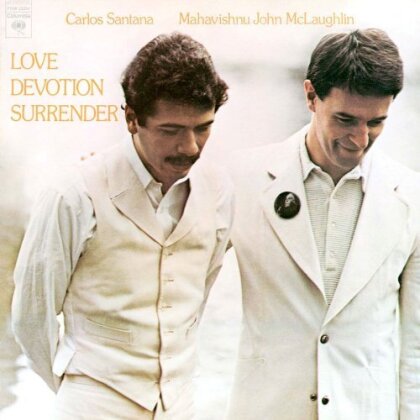Santana & John McLaughlin - Love Devotion Surrender (Limited Edition, LP)