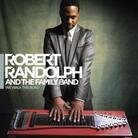 Randolph Robert & Family Band - We Walk This Road (LP)