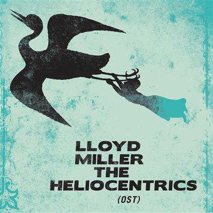 Lloyd Miller & The Heliocentrics - Lloyd Miller & Heliocentrics (LP)