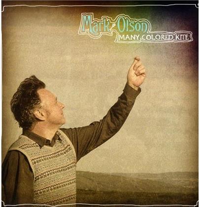 Mark Olson (Ex-Jayhawks) - Many Colored Kite - + Bonustracks (LP + Digital Copy)