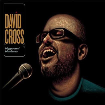David Cross - Bigger & Blackerer (Limited Edition, LP + DVD + Digital Copy)
