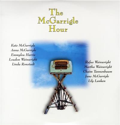 Kate McGarrigle & Anna McGarrigle - McGarrigle Hour (LP)