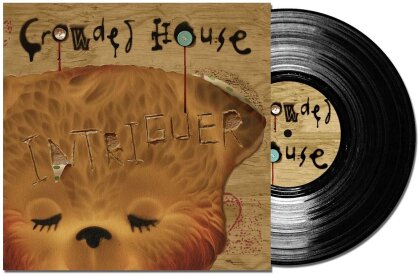 Crowded House - Intriguer - 2016 Reissue (LP + Digital Copy)