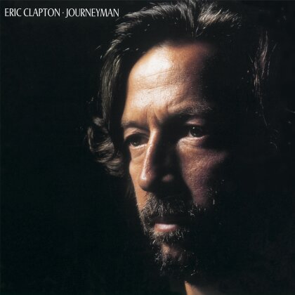 Eric Clapton - Journeyman (LP)