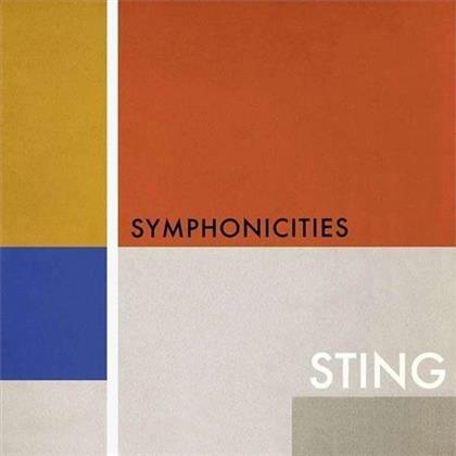 Sting - Symphonicities (LP)