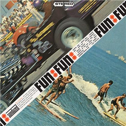 Catalinas - Fun Fun Fun (Limited Edition, LP)