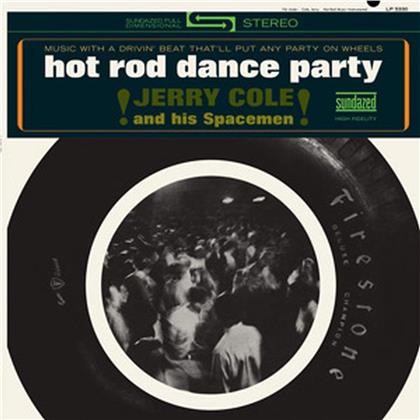 Jerry Cole - Hot Rod Dance Party (Limited Edition, LP)