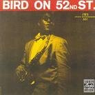 Charlie Parker - Bird On 52nd Street - Hi Horse Records (LP)