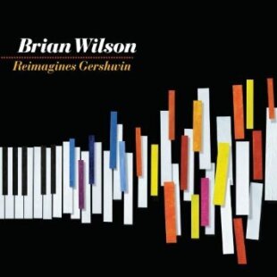 Brian Wilson - Brian Wilson Reimagines Gershwin (Limited Edition, LP)