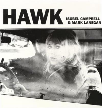 Isobel Campbell & Mark Lanegan - Hawk (LP)