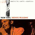 Jackie McLean - New Soil (LP)