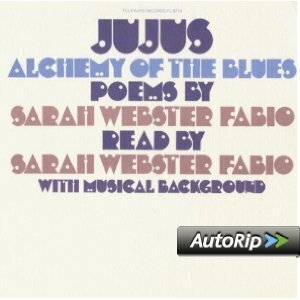 Sarah Webster Fabio - Jujus / Alchemy Of The Blues (LP)