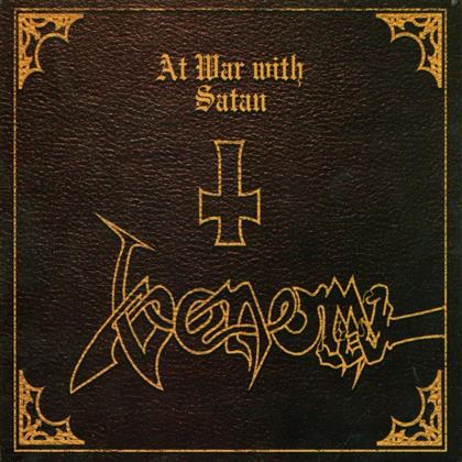 Venom - At War With Satan (Limited Edition, LP)