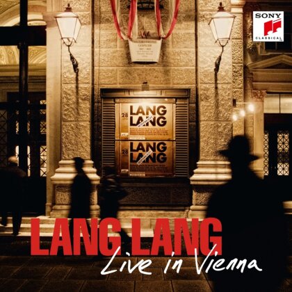 Lang Lang - Live In Vienna (2 LPs)