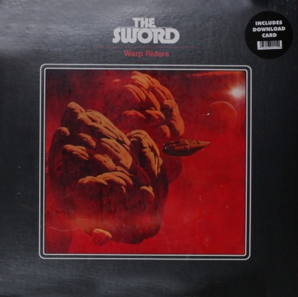 The Sword - Warp Riders (LP)