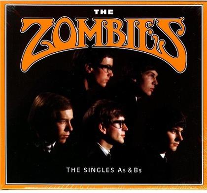 Zombies - Singles A's & B's (2 CDs)