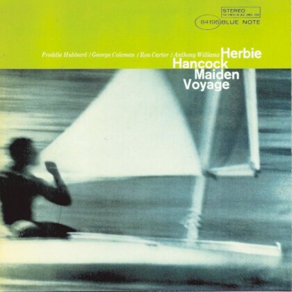 Herbie Hancock - Maiden Voyage - Analogue Production (LP)
