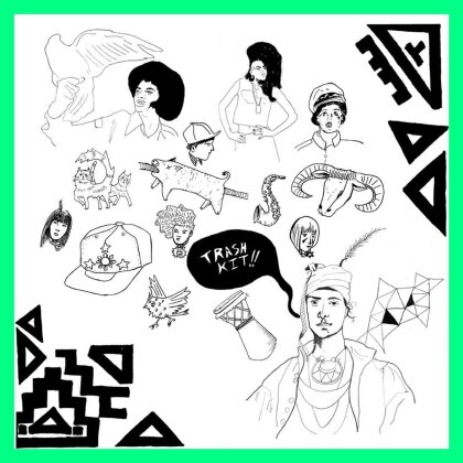 Trash Kit - --- (LP)