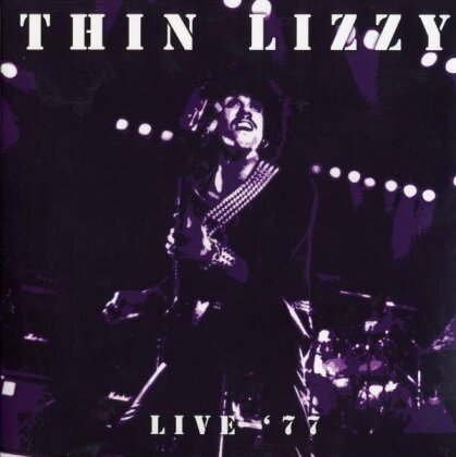Thin Lizzy - Live 77 (Limited Edition, LP)