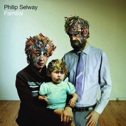 Philip Selway (Radiohead) - Familial (LP + CD)